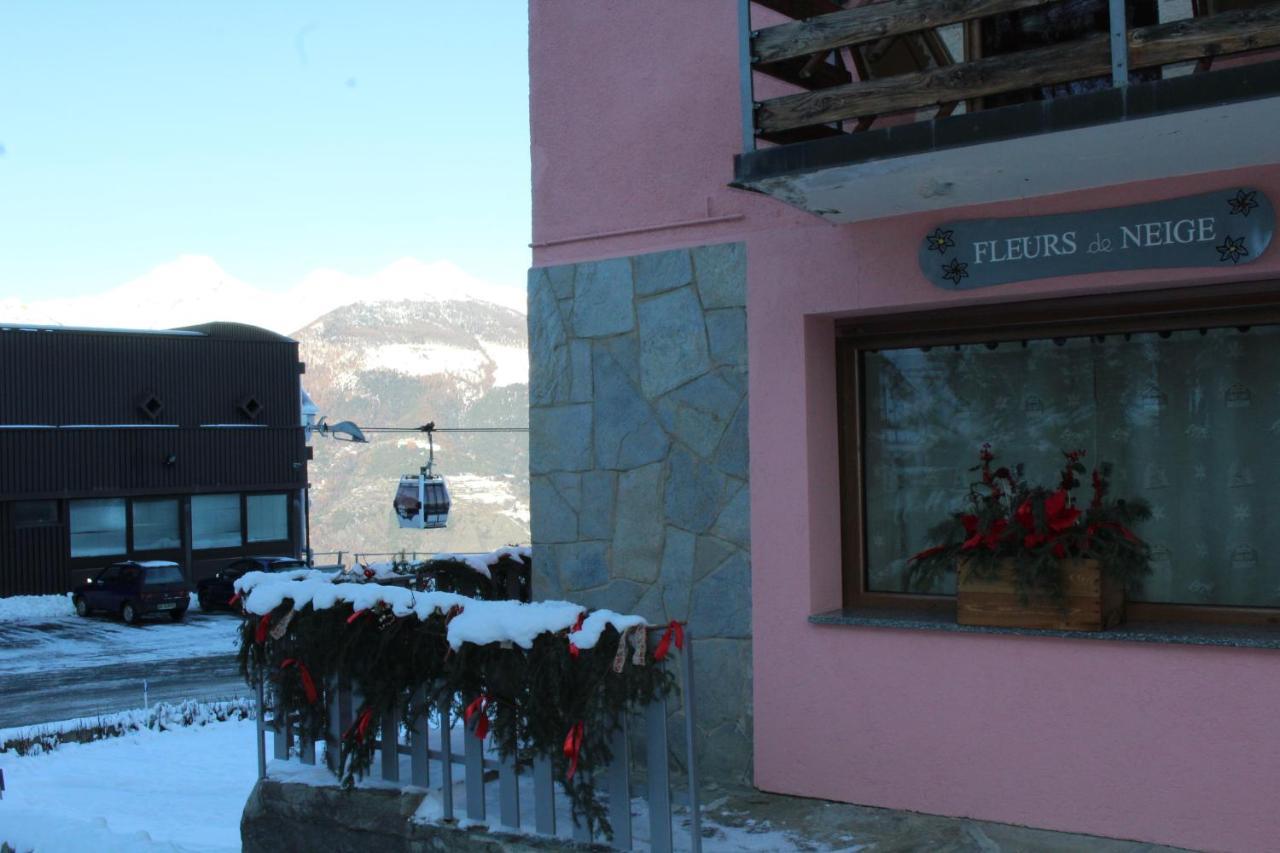 Fleurs De Neige Lejlighed Pila  Eksteriør billede